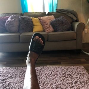 Meet your Posher, Fountain